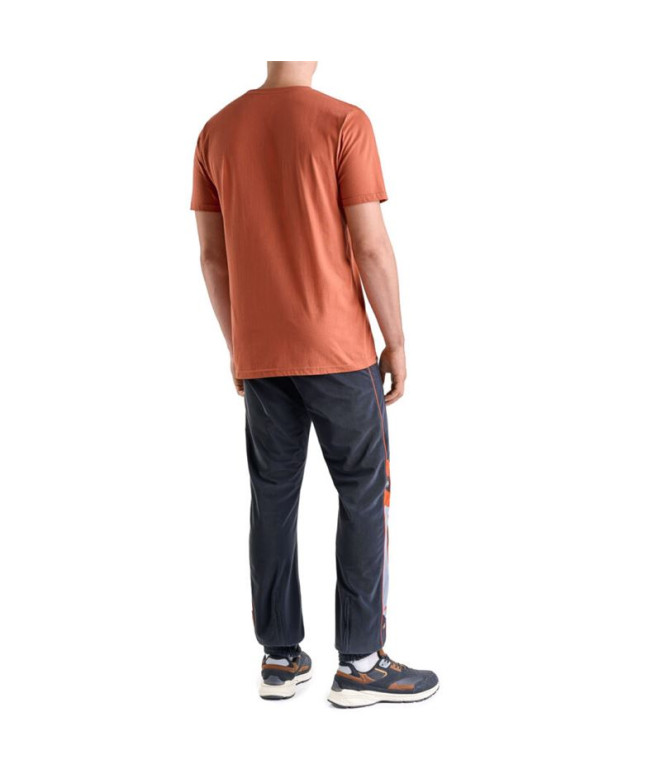 T-shirt Astore Levi Orange grillé Homme