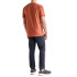 Camiseta Astore Levi Laranja torrada Homem