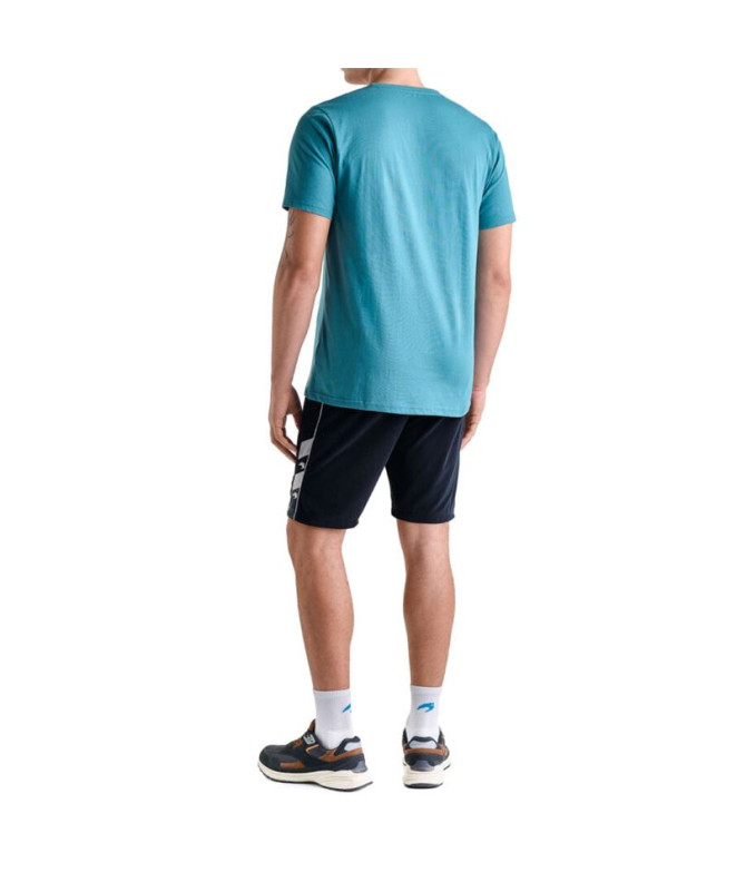 T-shirt Astore Sellers Blue Lake Homme