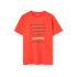 Camiseta Astore Maxi Laranja Homem