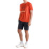 Camiseta Astore Maxi Laranja Homem