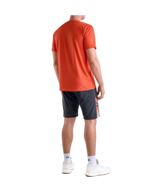 T-shirt Astore Maxi Orange Homme
