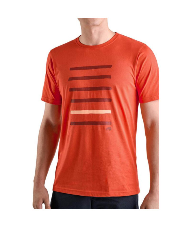 T-shirt Astore Maxi Orange Homme