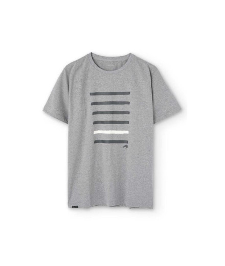 T-shirt Astore Maxi Gris Vigore Homme