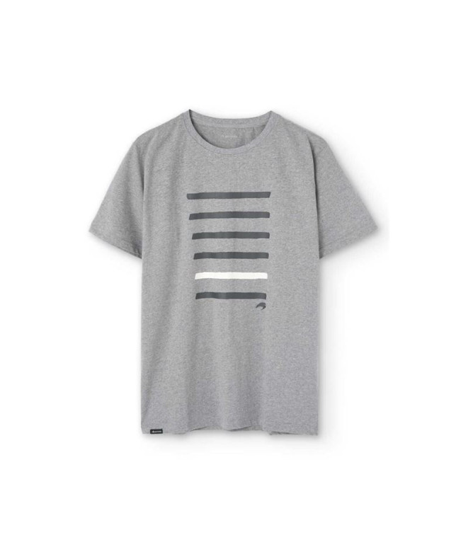 Camiseta Astore Maxi Gris Vigore Hombre