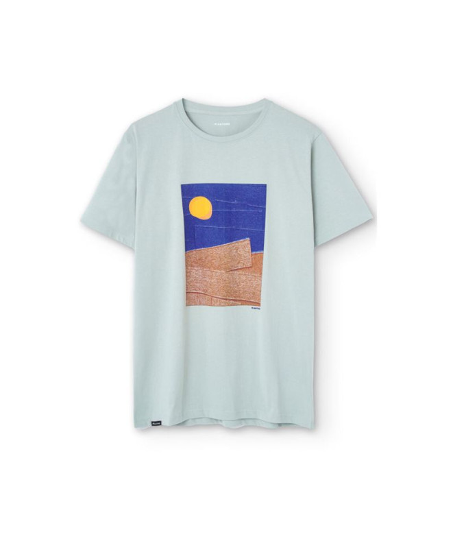 Camiseta Astore Grael Azul Celeste Hombre