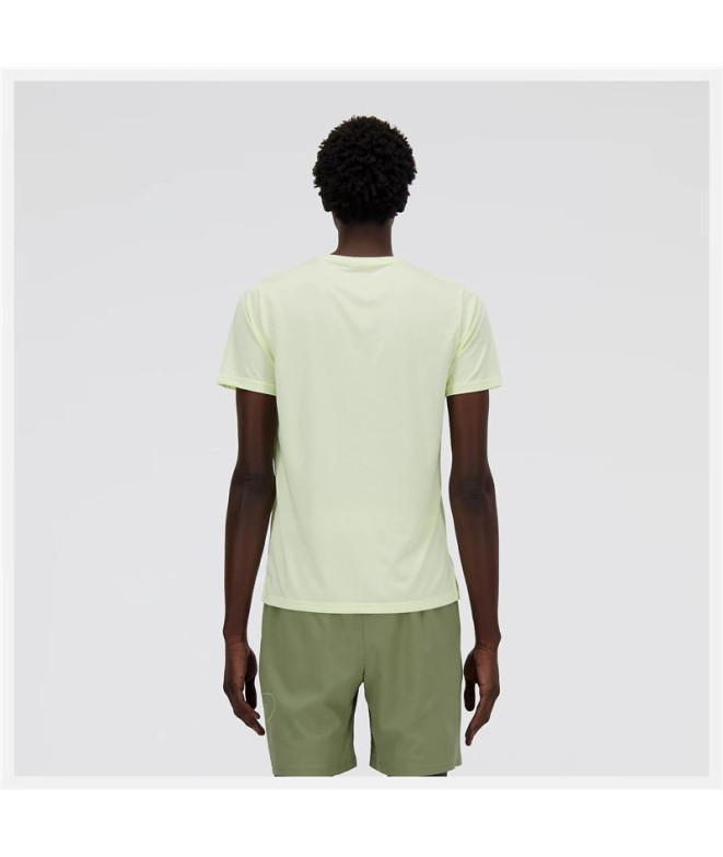 Camiseta New Balance Homem Essenciais para...