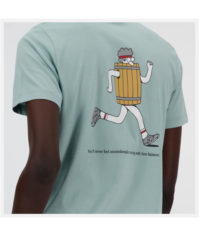 T-shirt New Balance Homme Sport Essentials...