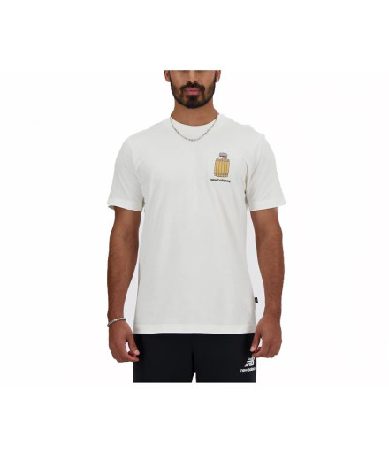 T-shirt New Balance Homme Sport Essentials Barrel Runner...