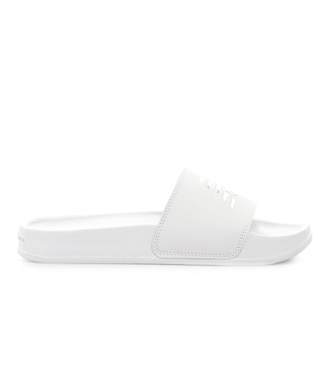 Chanclas New Balance 200 Chrome Blanco