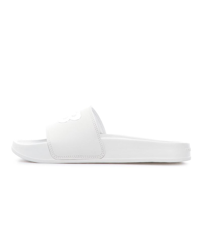 Tongs New Balance 200 Chrome Blanc