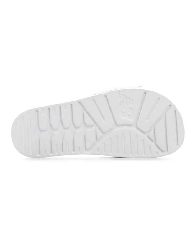 Tongs New Balance 200 Chrome Blanc