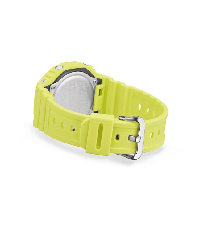 Montre G-Shock Classic Yellow