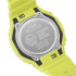 Reloj G-Shock Classic Amarillo