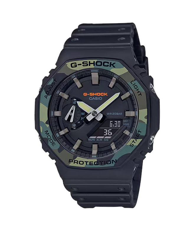 Relógio G-Shock Classic Preto