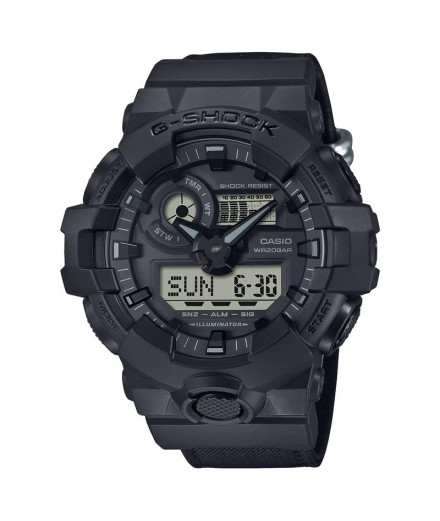 Relógio G-Shock Limited Preto