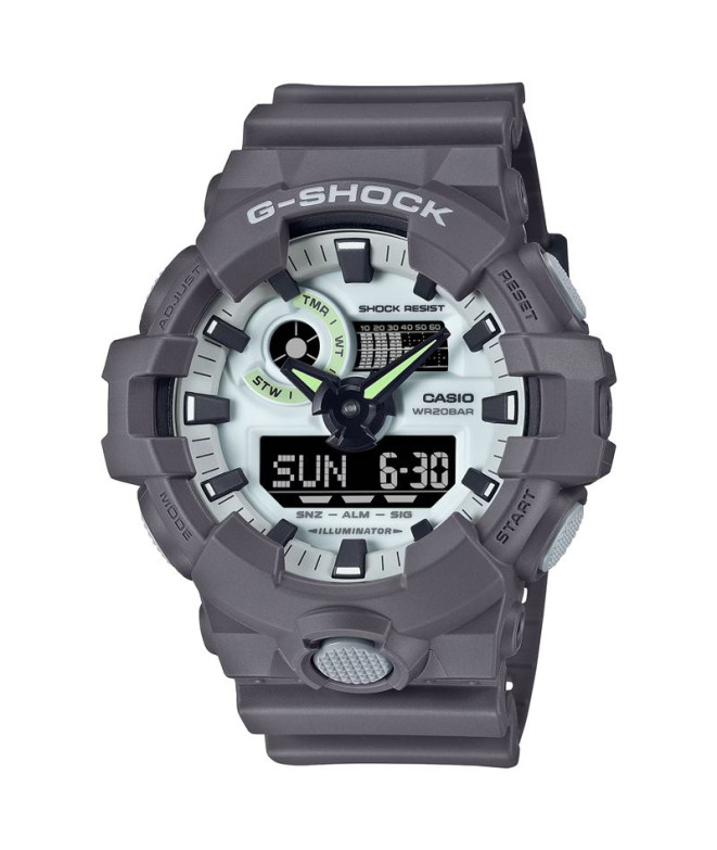 Relógio G-Shock Classic Cinzento