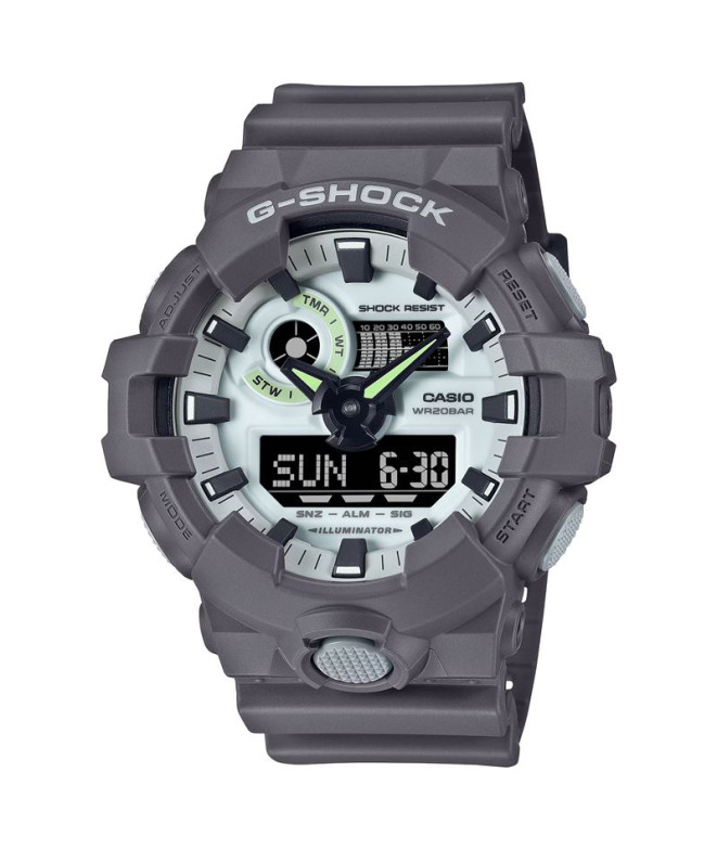 Reloj G-Shock Classic Gris