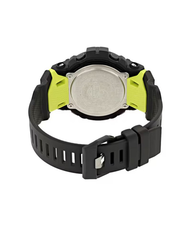 Relógio G-Shock G-Squad preto