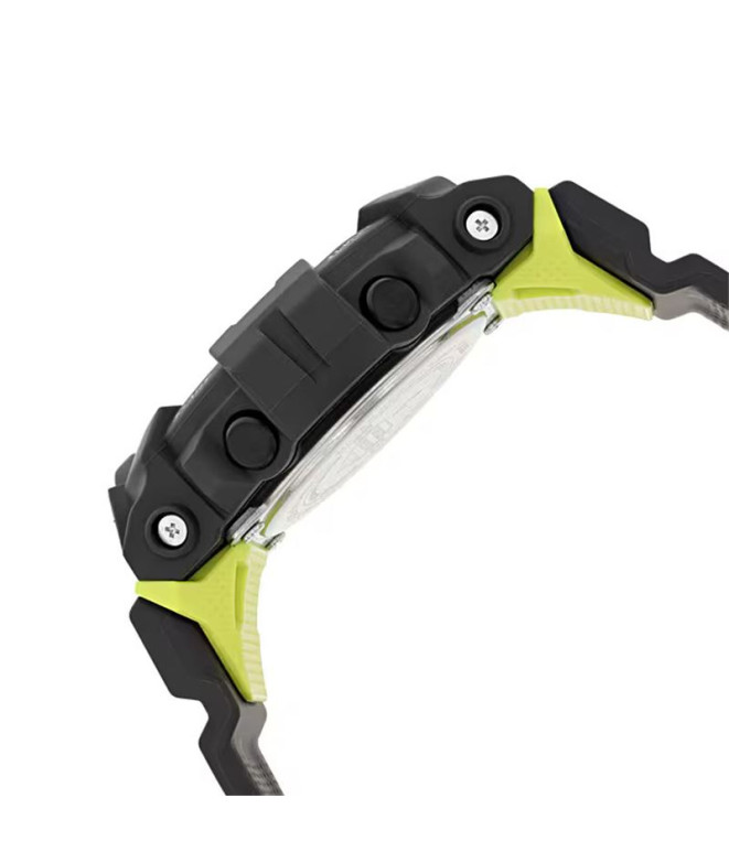 Montre G-Shock G-Squad noir