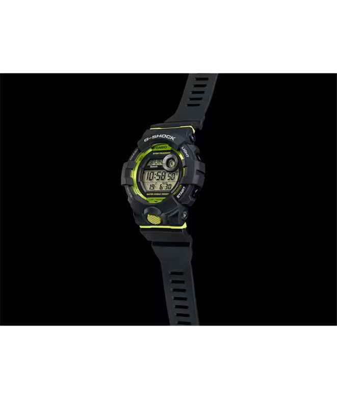 Relógio G-Shock G-Squad preto