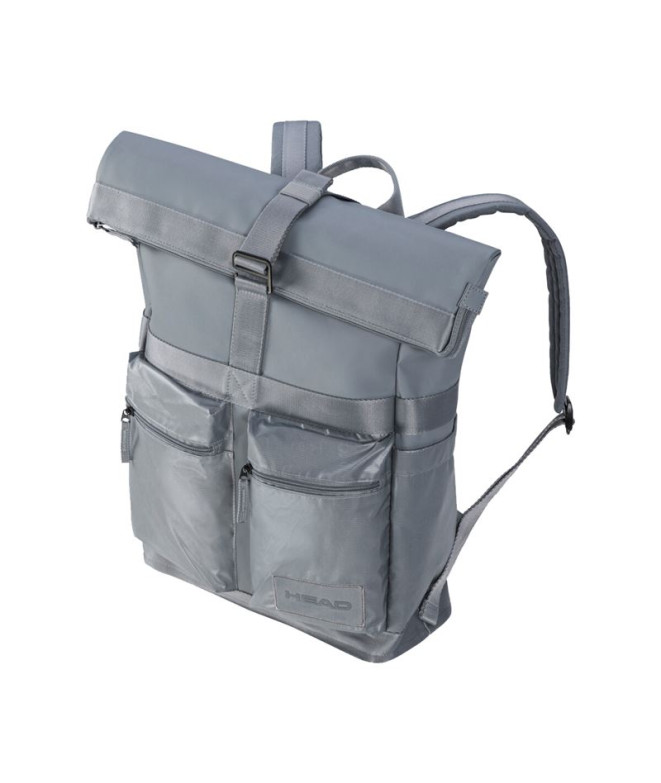 Mochila de Tenis Head Tour Backpack 30L Kg Gris