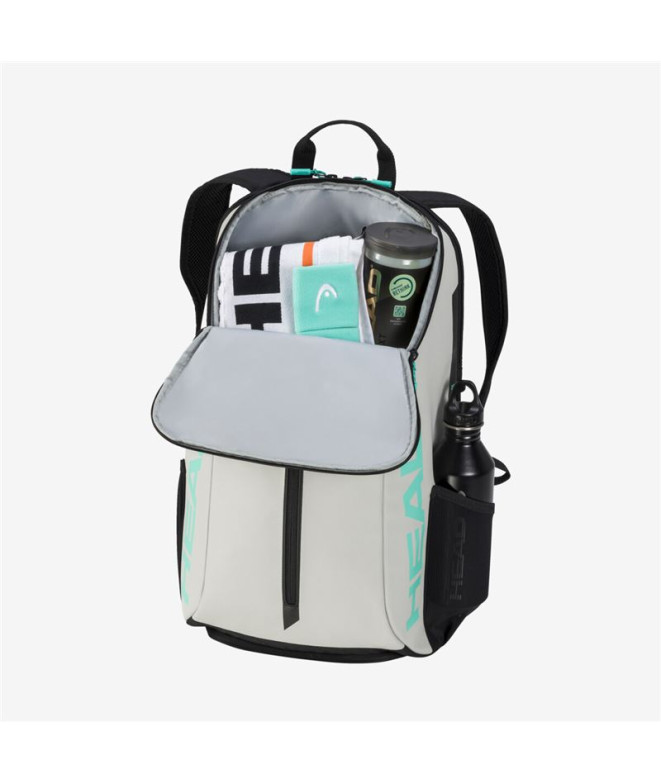 Mochila de Tenis Head Tour Backpack 25L Gris