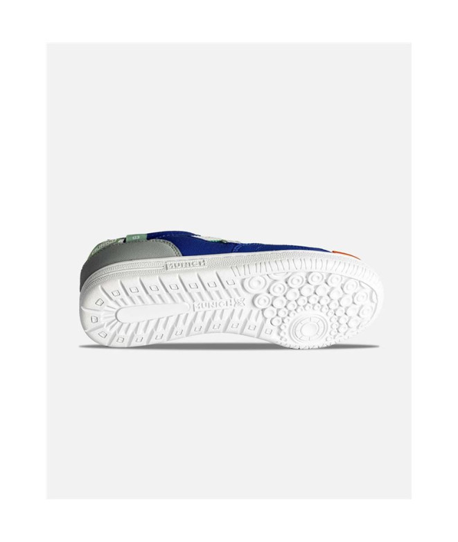 Chaussures Munich G-3 332 Enfant Bleu