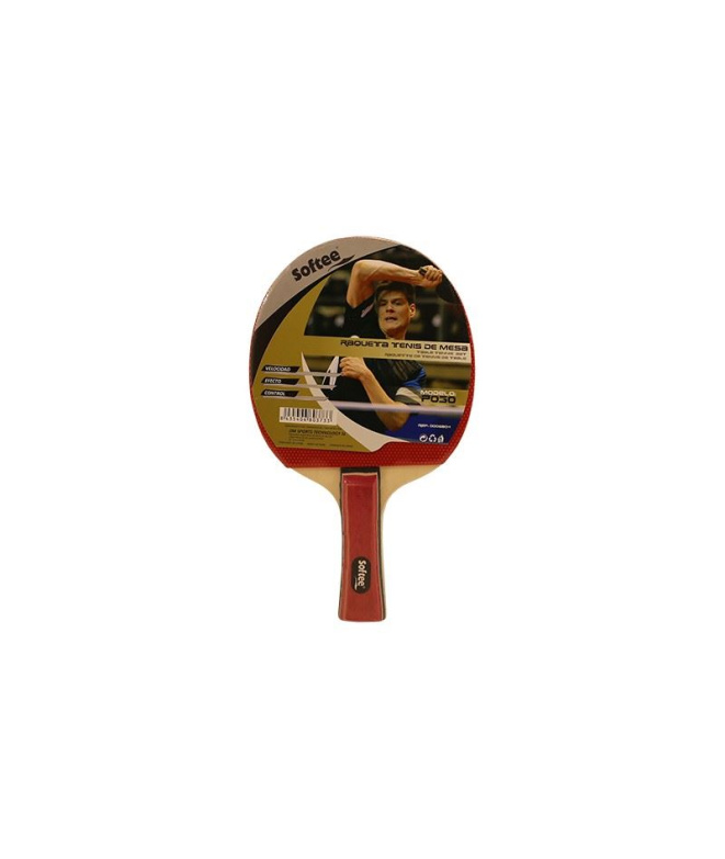 Raqueta de Ping Pong Softee P030