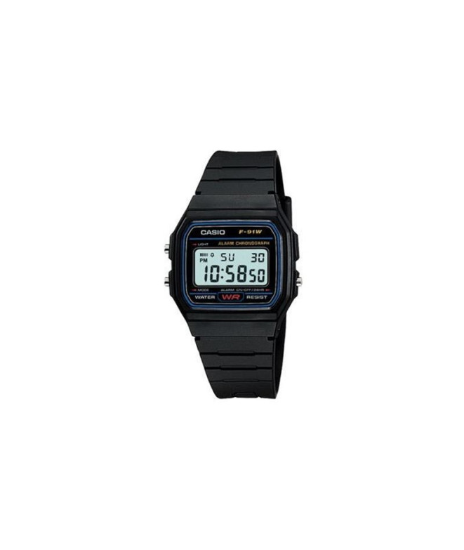 Reloj Casio Timeless Collection negro