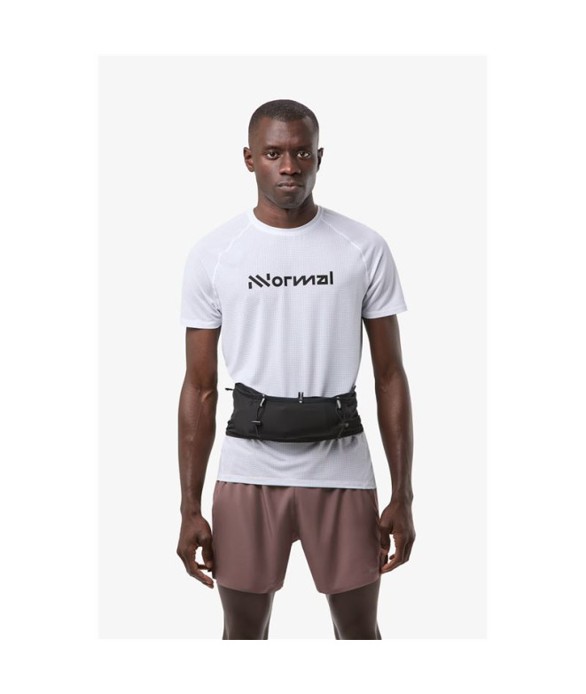 Cinturón de Trail Nnormal Run Belt Negro
