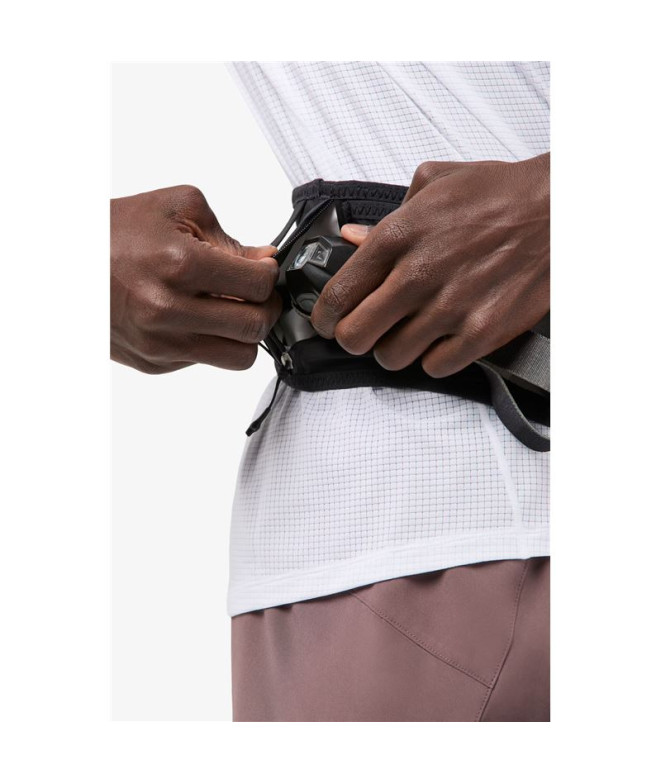 Cinturón de Trail Nnormal Run Belt Negro