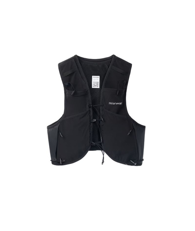 Chaleco de Trail Nnormal Race Negro