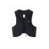 Colete de Trail Nnormal Race Black