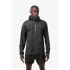 Casaco de Trail Nnormal Rain Homem Preto