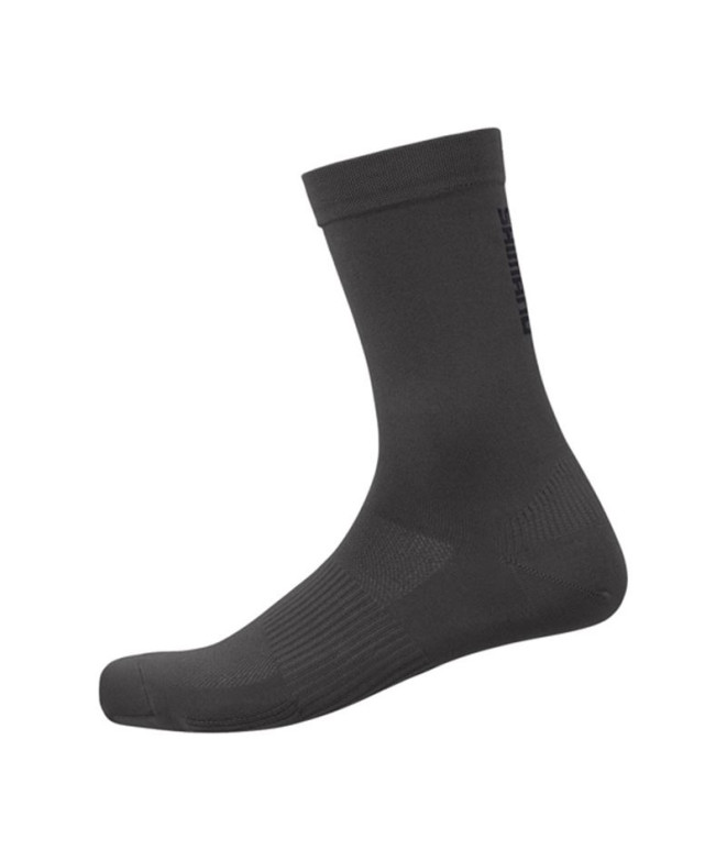 Chaussettes cyclisme Shimano de Grey