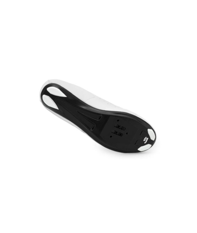 Zapatillas de Triathlon Trigger Blanco Mate
