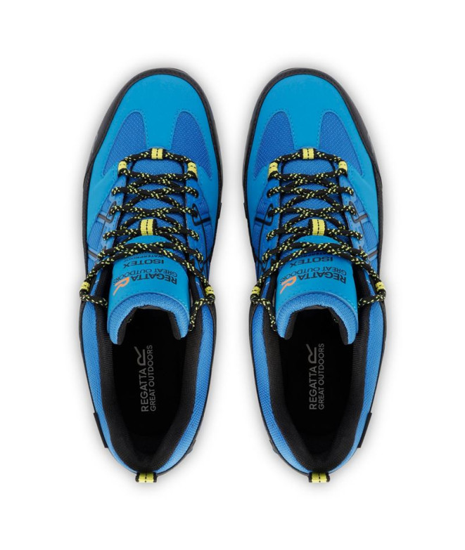 Chaussures Montagne Regatta Homme de Samaris...