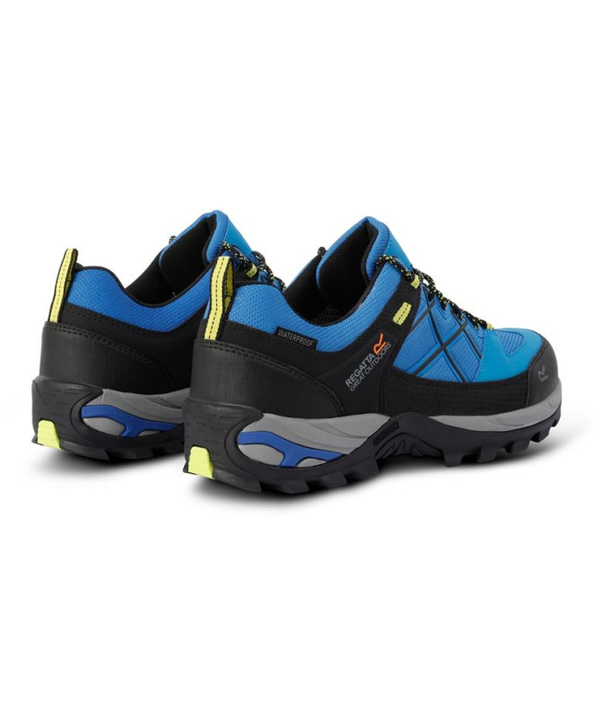 Chaussures Montagne Regatta Homme de Samaris...
