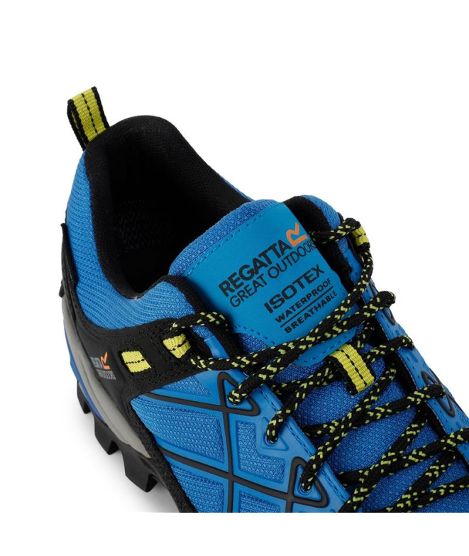 Chaussures Montagne Regatta Homme de Samaris...