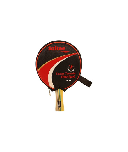 Raquette de ping-pong Softee P300