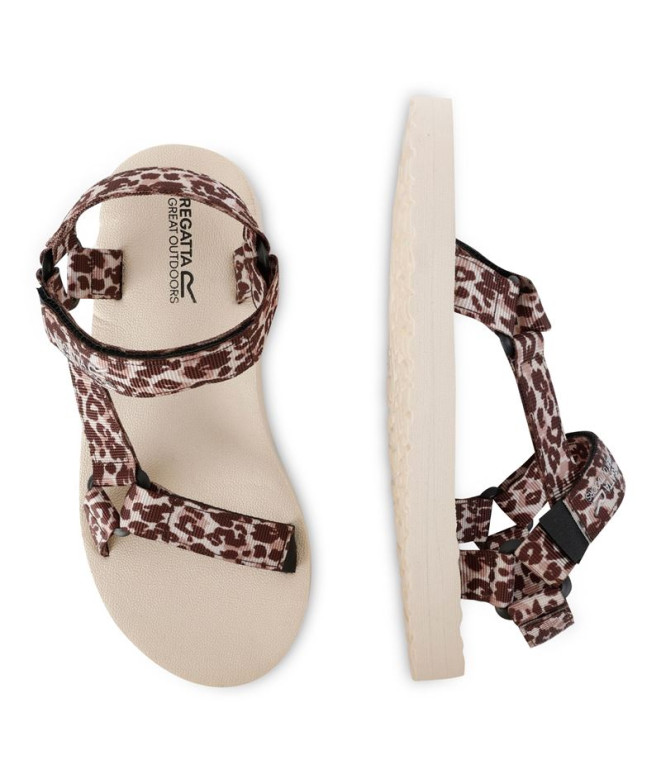 Sandales de Montagne Regatta Vendeavoure Femme...