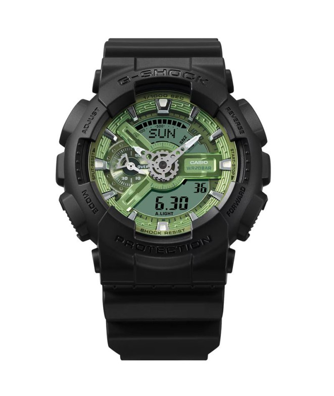 Reloj G-Shock Classic Negro