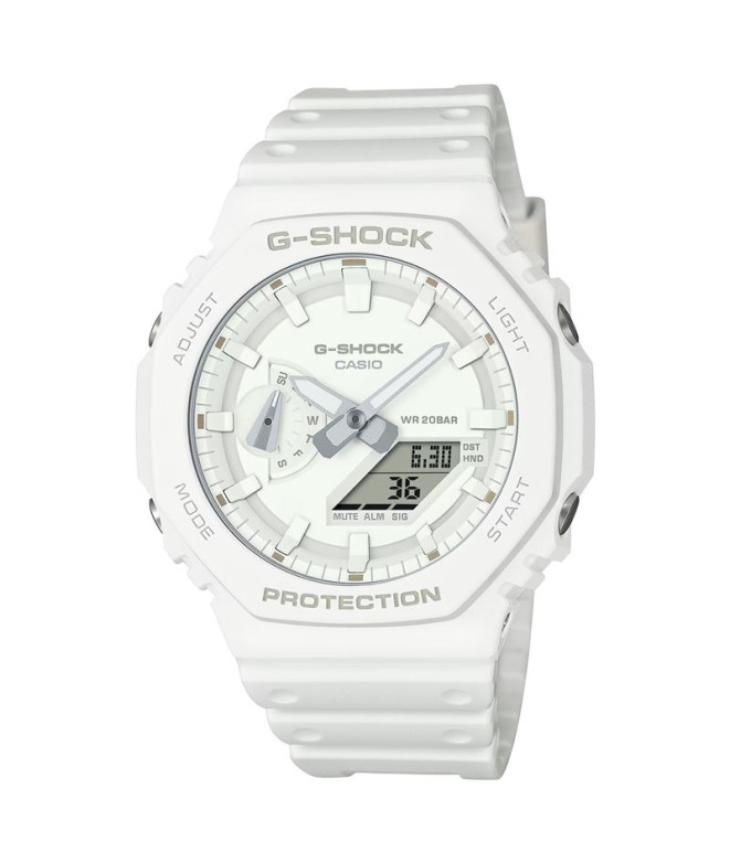 Relógio G-Shock Classic Branco