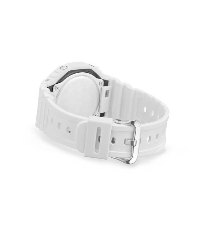 Montre G-Shock Classic Blanc