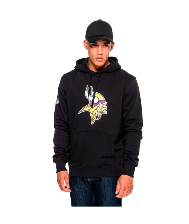 Sweat New Era Minnesota Vikings NFL Noir Homme