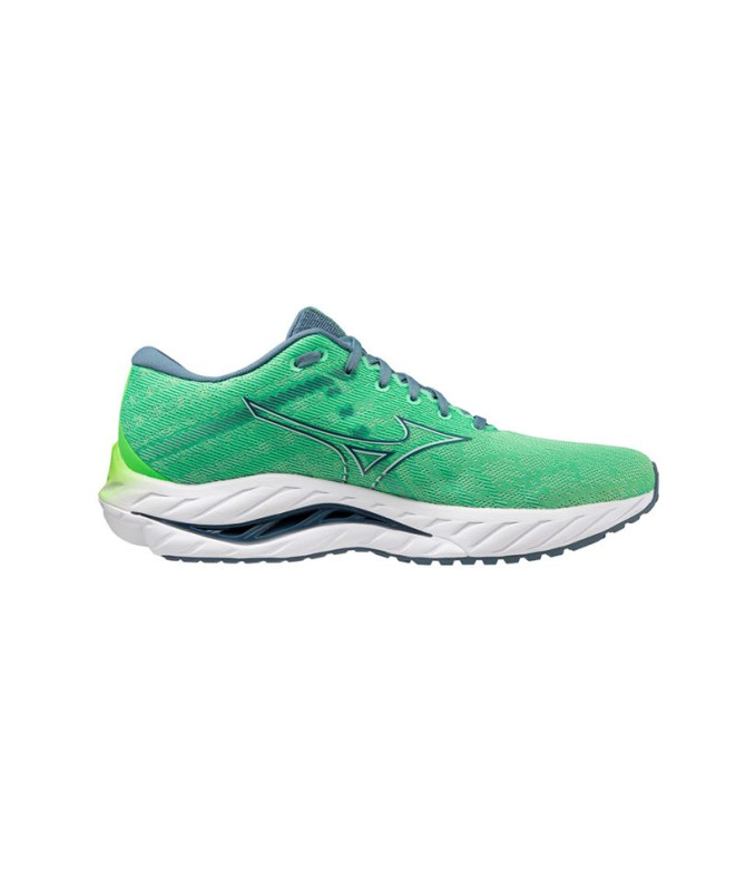 Sapatilhas de Running Mizuno Wave Inspire 19 Lima Homem