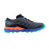 Sapatilhas por Trail Mizuno Wave Daichi 7 Cinzento Homem