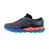 Sapatilhas por Trail Mizuno Wave Daichi 7 Cinzento Homem
