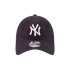 Casquette New Era New York Yankees MLB Core Classic 9TWENTY Bleu marine